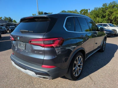 2020 BMW X5 sDrive40i
