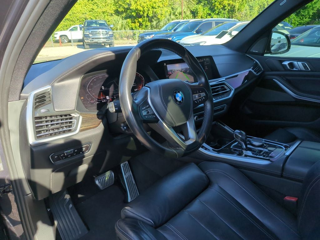 2020 BMW X5 sDrive40i