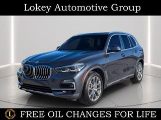 2020 BMW X5 sDrive40i