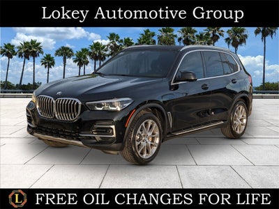 2023 BMW X5 sDrive40i