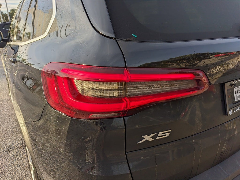2023 BMW X5 sDrive40i