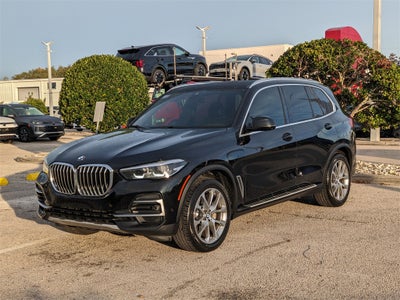 2023 BMW X5 sDrive40i