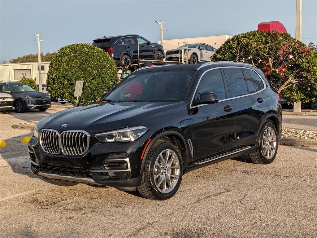 2023 BMW X5 sDrive40i