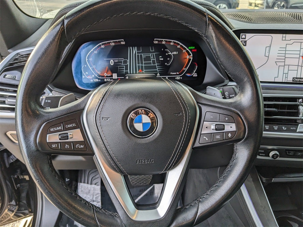 2023 BMW X5 sDrive40i