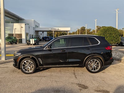 2023 BMW X5 sDrive40i