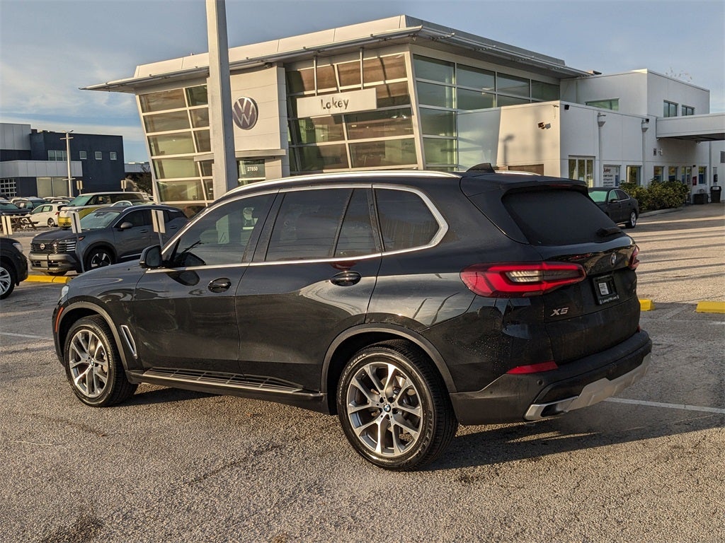 2023 BMW X5 sDrive40i