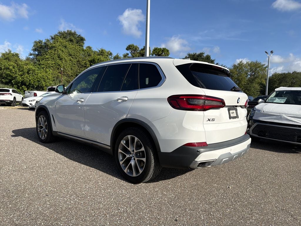 2019 BMW X5 xDrive40i