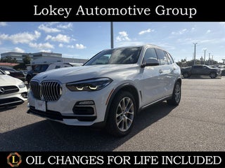 2019 BMW X5 xDrive40i