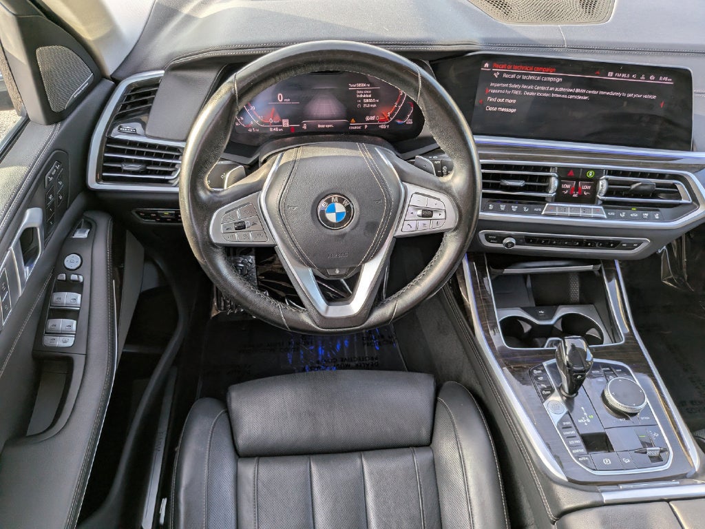 2020 BMW X7 xDrive40i