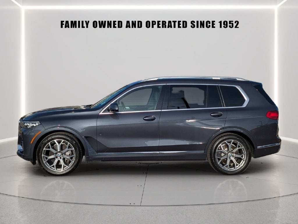 2020 BMW X7 xDrive40i