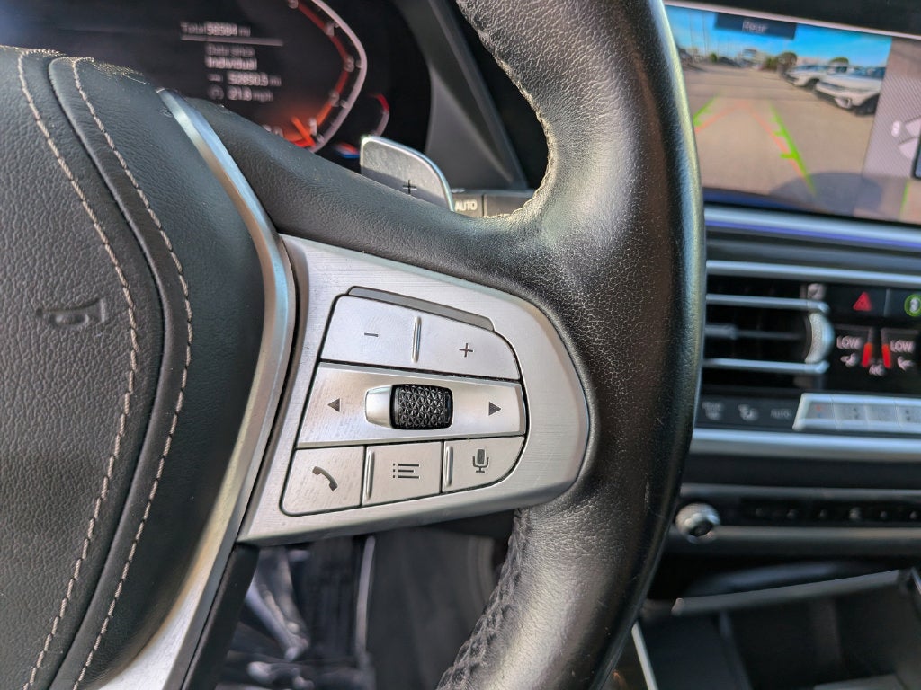 2020 BMW X7 xDrive40i