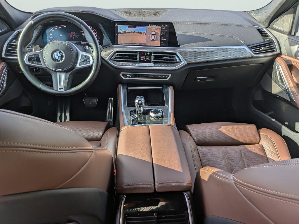 2023 BMW X6 xDrive40i