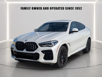 2023 BMW X6 xDrive40i
