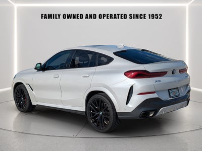 2023 BMW X6 xDrive40i
