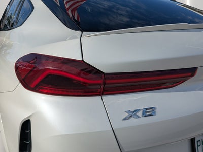 2023 BMW X6 xDrive40i