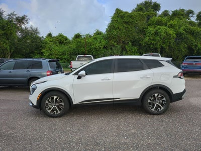 2025 Kia Sportage EX