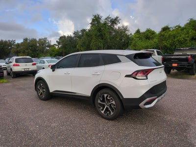 2025 Kia Sportage EX