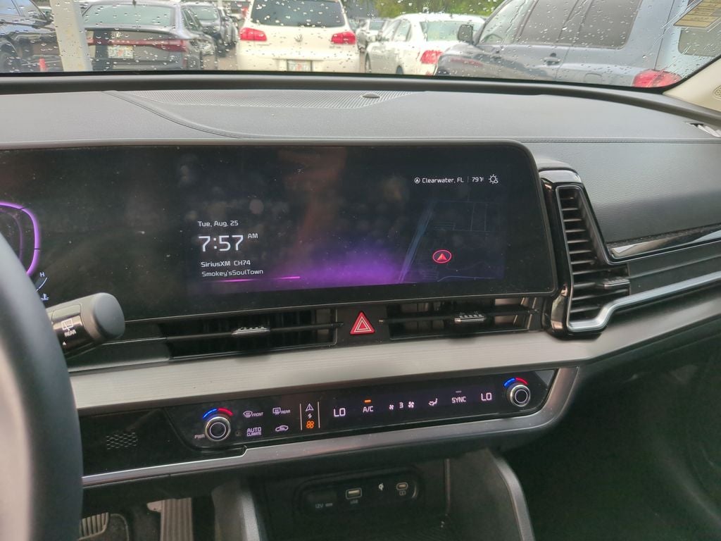 2025 Kia Sportage EX