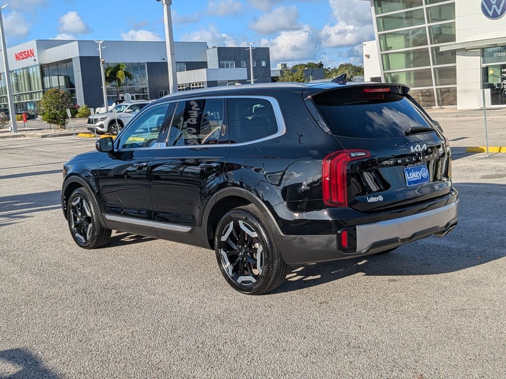 2025 Kia Telluride S