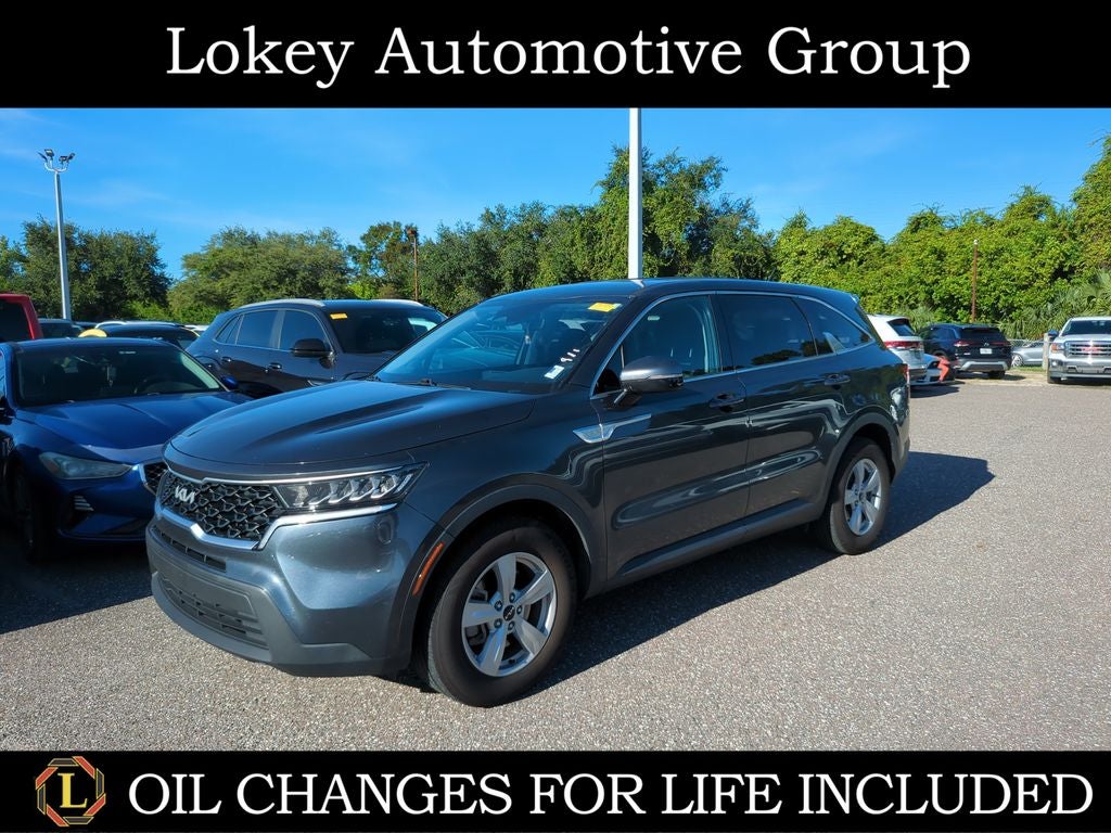 2023 Kia Sorento LX