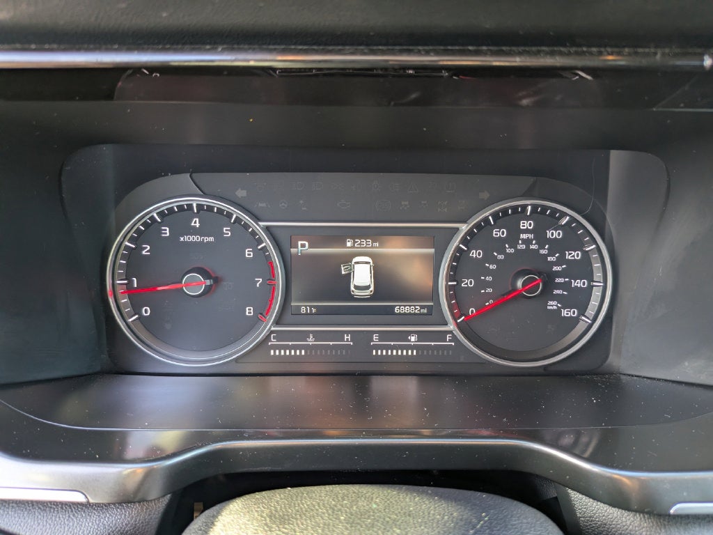 2023 Kia Sorento LX