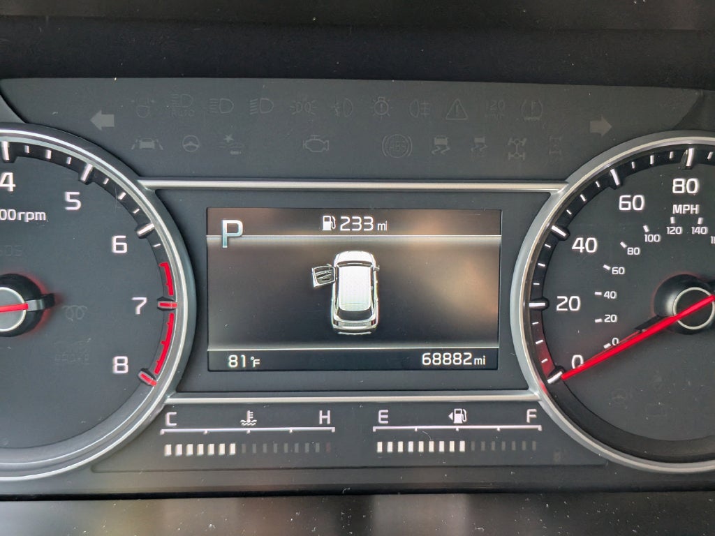 2023 Kia Sorento LX