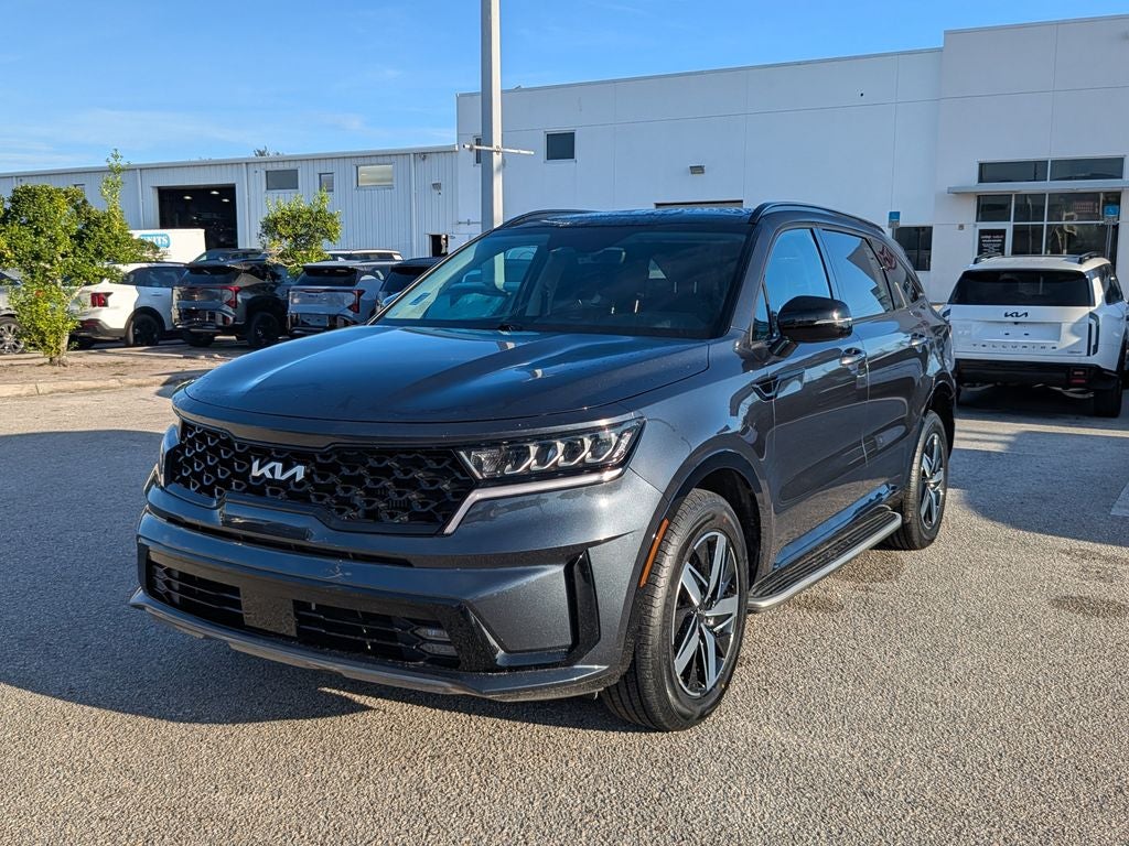 2023 Kia Sorento EX