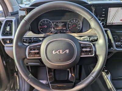 2023 Kia Sorento EX