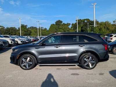 2023 Kia Sorento EX