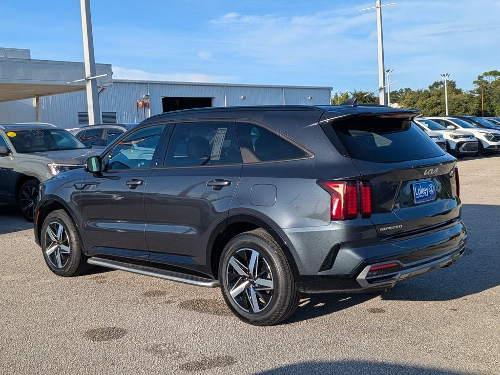 2023 Kia Sorento EX