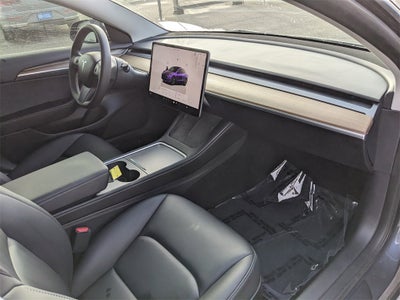 2023 Tesla Model 3 Base