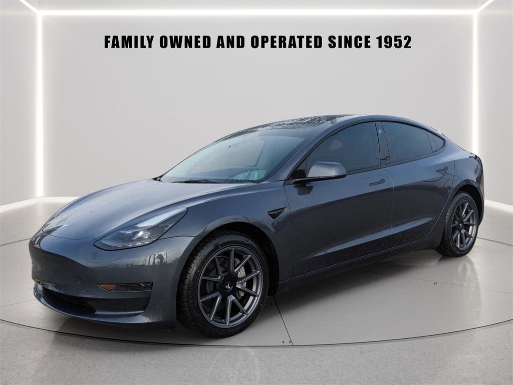 2023 Tesla Model 3 Base