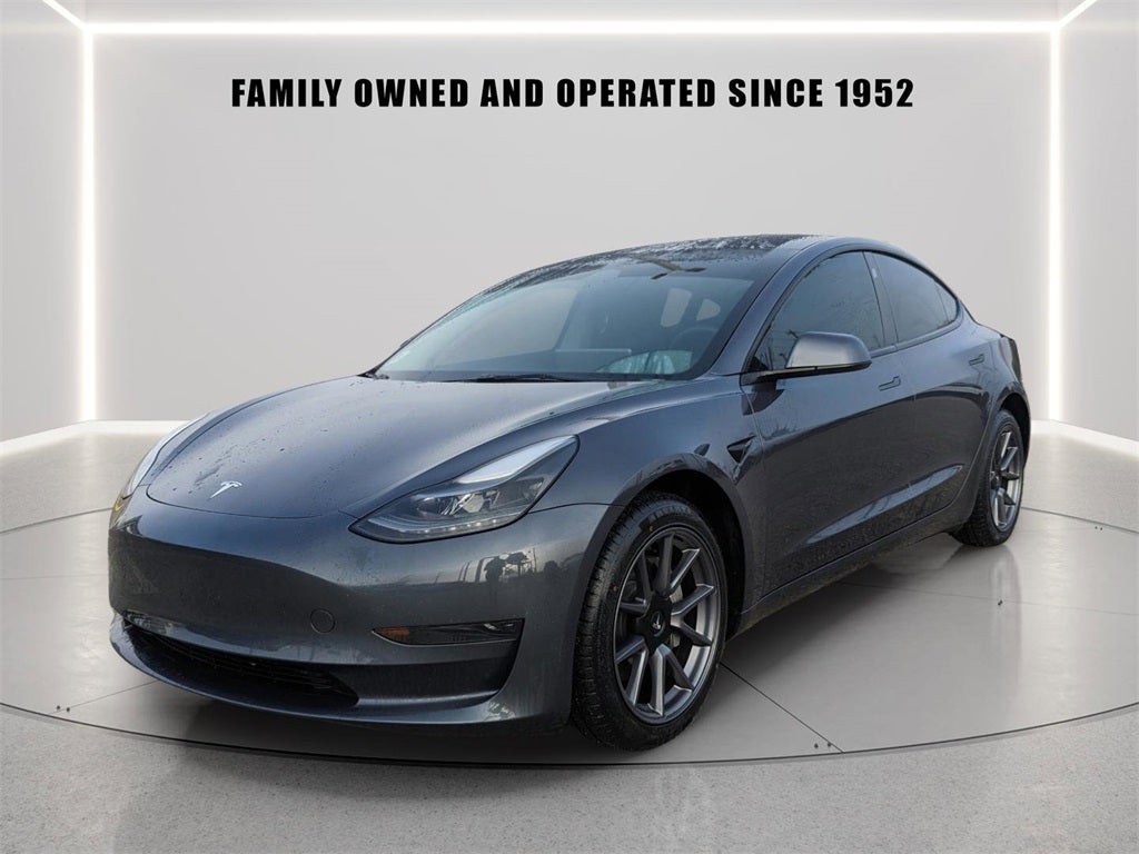 2023 Tesla Model 3 Base