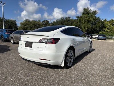 2020 Tesla Model 3 Long Range