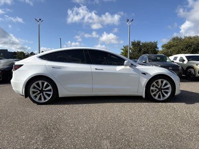 2020 Tesla Model 3 Long Range