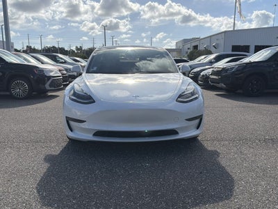 2020 Tesla Model 3 Long Range