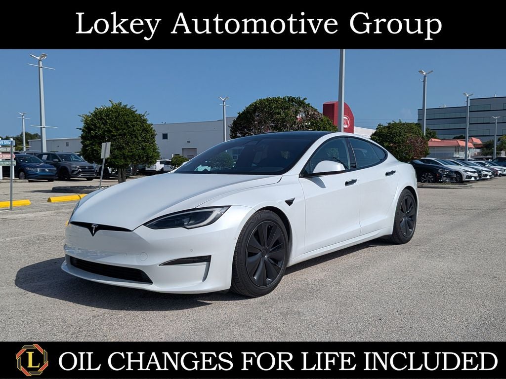 2022 Tesla Model S Base