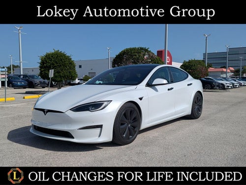 2022 Tesla Model S Base
