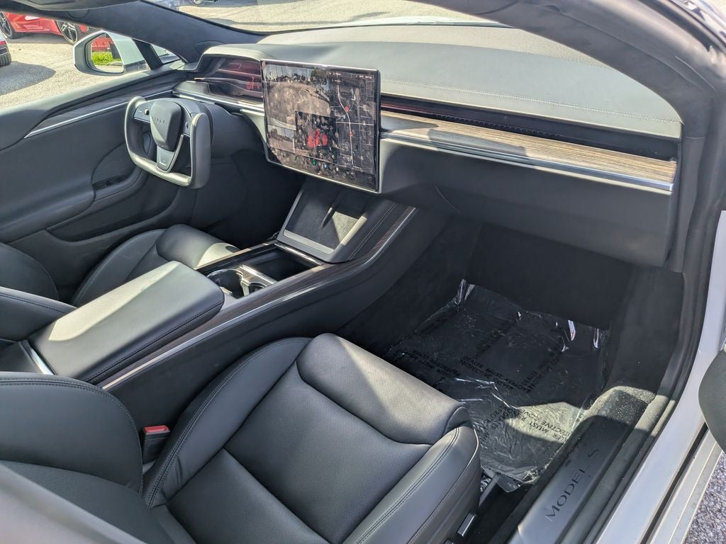 2022 Tesla Model S Base