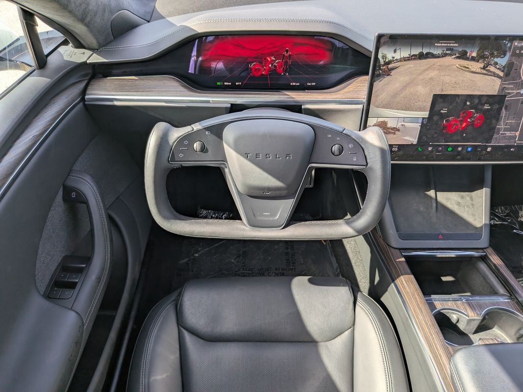 2022 Tesla Model S Base