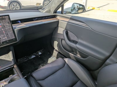 2022 Tesla Model S Base
