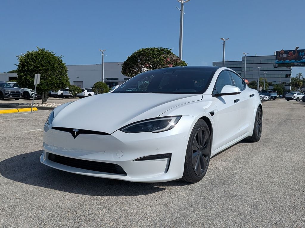2022 Tesla Model S Base