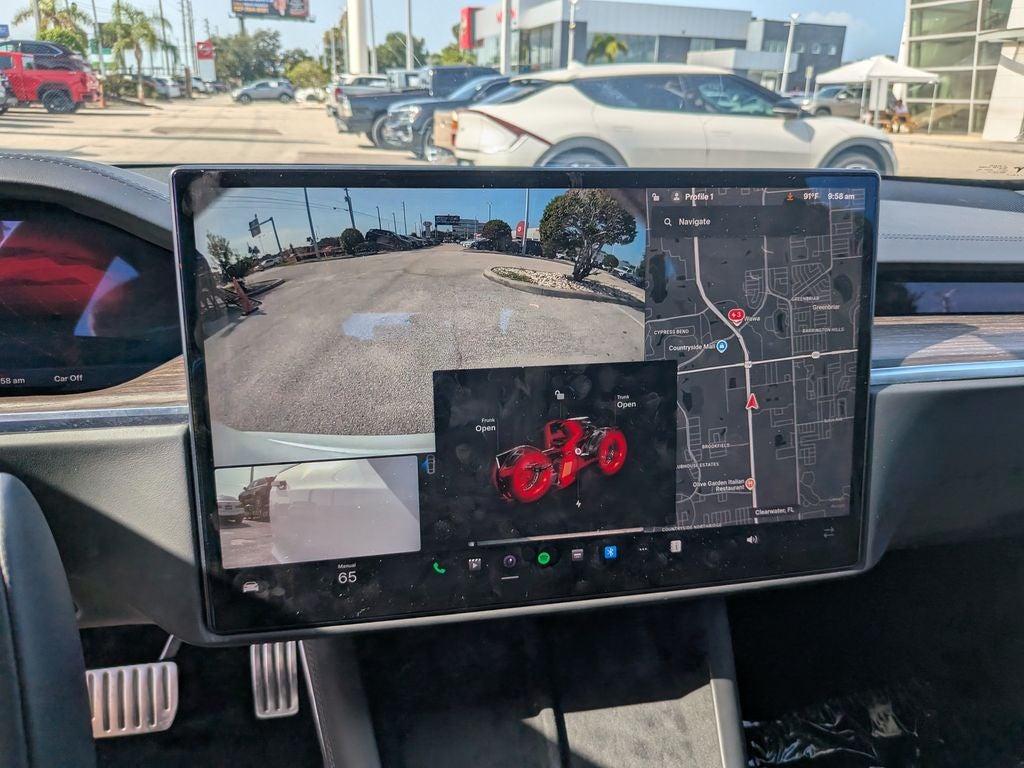 2022 Tesla Model S Base
