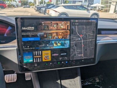 2022 Tesla Model S Base