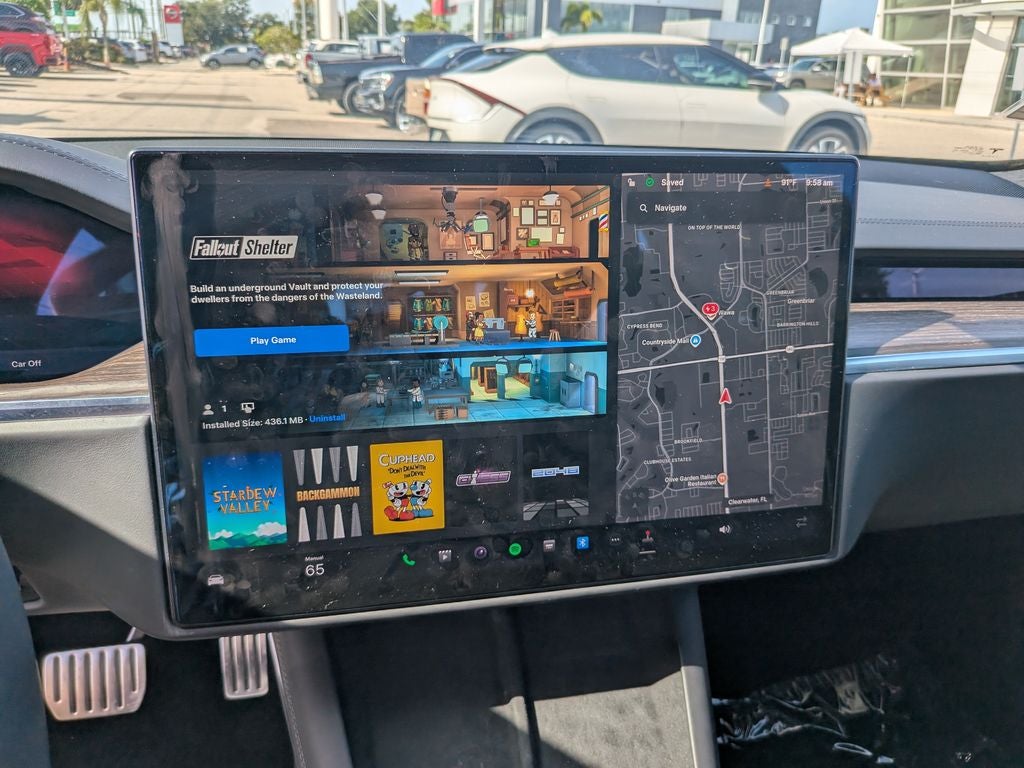 2022 Tesla Model S Base
