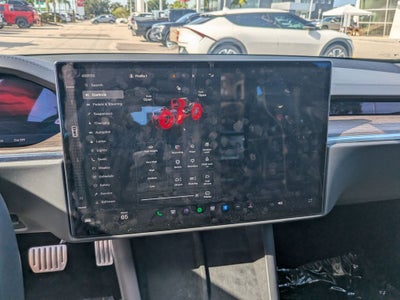 2022 Tesla Model S Base