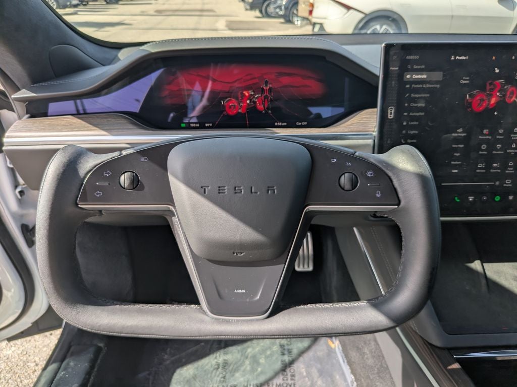 2022 Tesla Model S Base