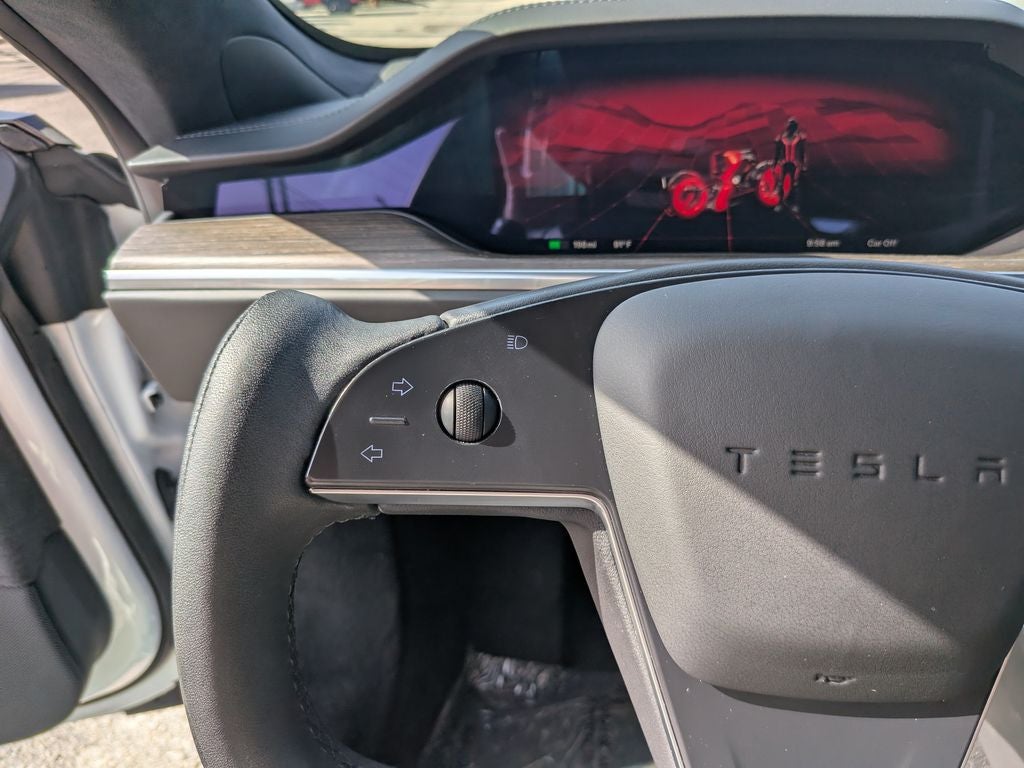 2022 Tesla Model S Base