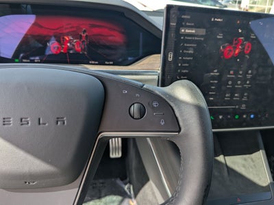 2022 Tesla Model S Base