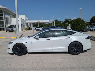 2022 Tesla Model S Base